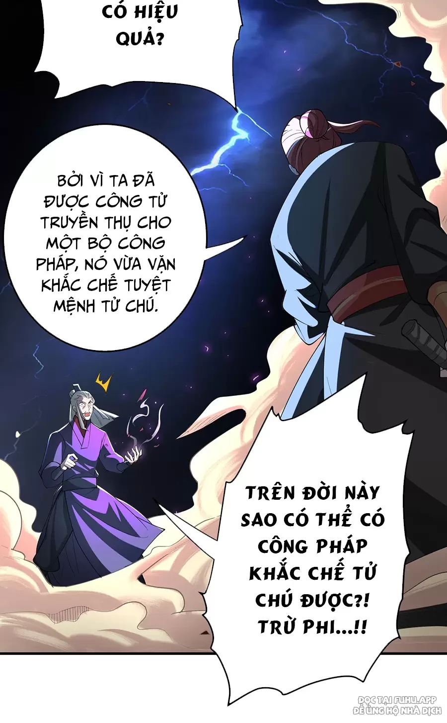 Đồ Đệ Của Ta Là Nữ Đế Chapter 50 - 44