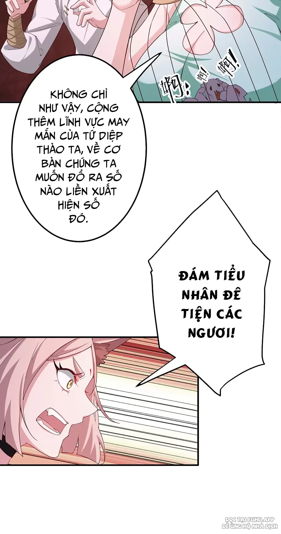 Đồ Đệ Của Ta Là Nữ Đế Chapter 58 - 16