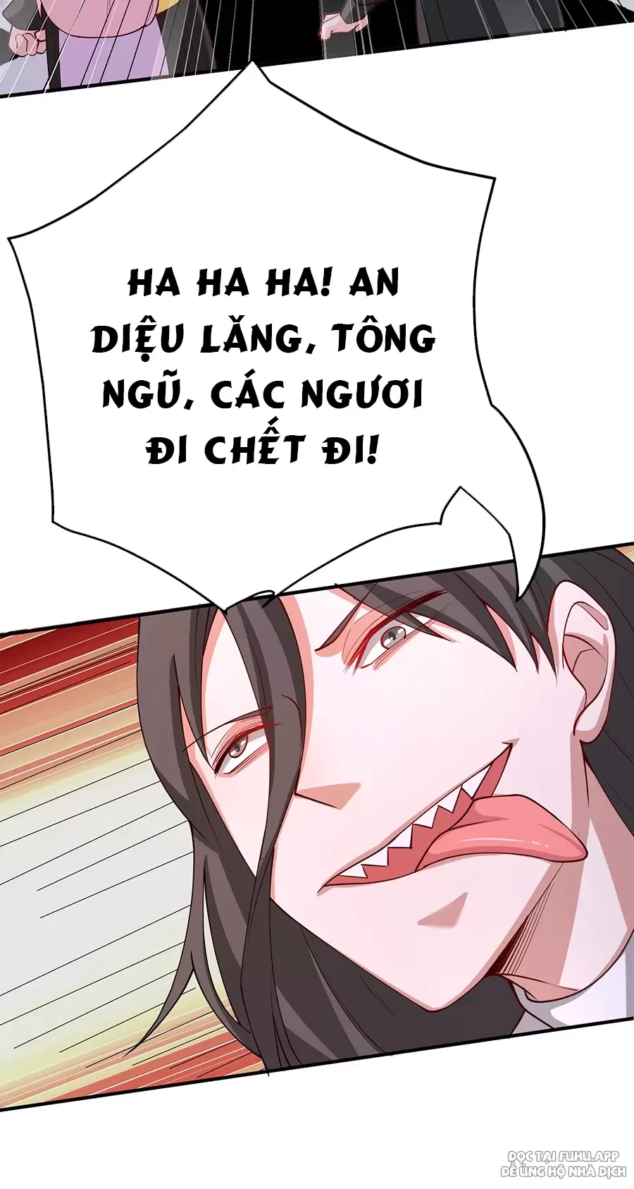 Đồ Đệ Của Ta Là Nữ Đế Chapter 58 - 21