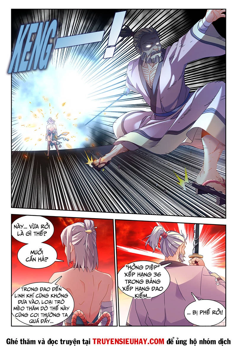 Song Tu Đạo Lữ Của Tôi Chapter 752 - 11