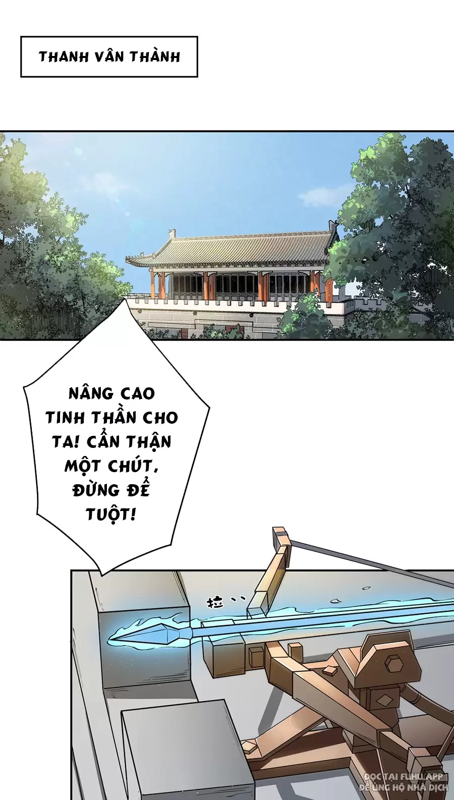 Đồ Đệ Của Ta Là Nữ Đế Chapter 67 - 3