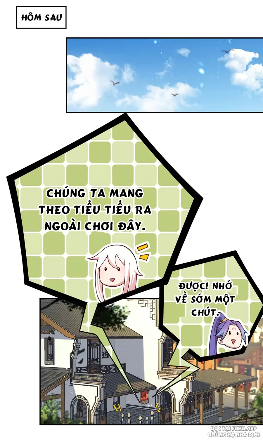 Đồ Đệ Của Ta Là Nữ Đế Chapter 71 - 10