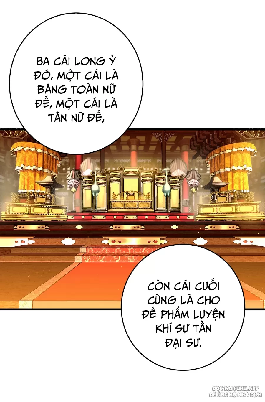 Đồ Đệ Của Ta Là Nữ Đế Chapter 76 - 16