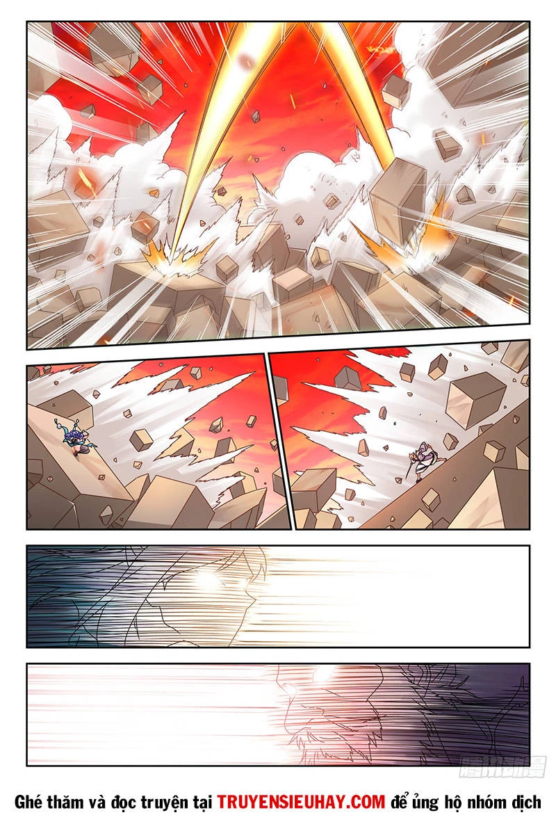 Song Tu Đạo Lữ Của Tôi Chapter 754 - 1