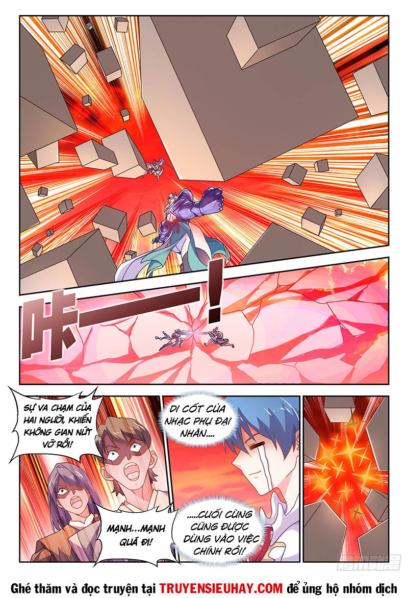 Song Tu Đạo Lữ Của Tôi Chapter 754 - 2