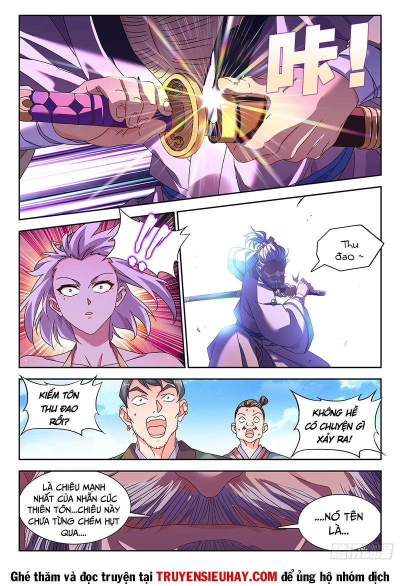 Song Tu Đạo Lữ Của Tôi Chapter 754 - 11