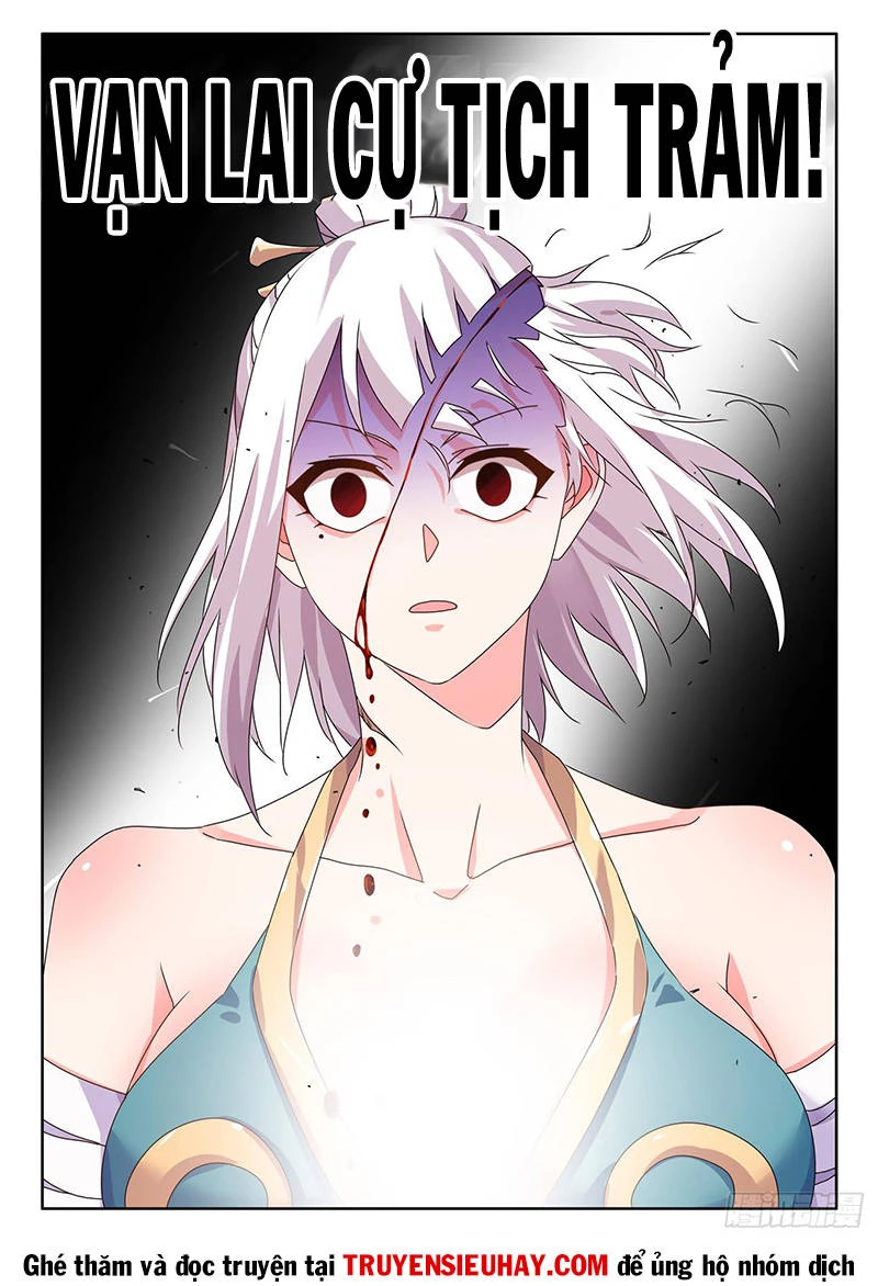 Song Tu Đạo Lữ Của Tôi Chapter 754 - 12