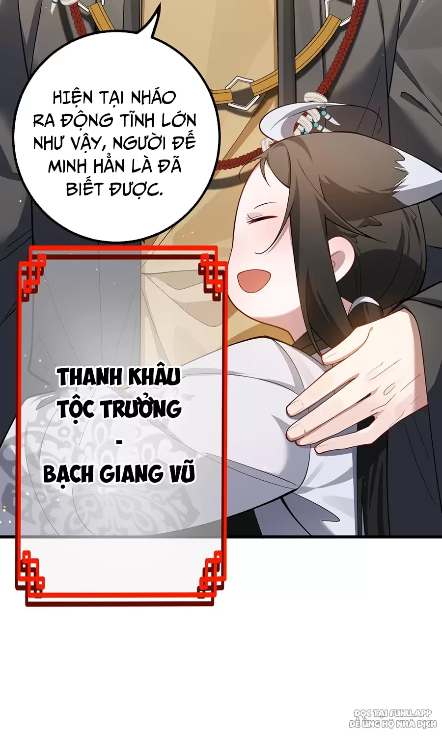 Đồ Đệ Của Ta Là Nữ Đế Chapter 83 - 18