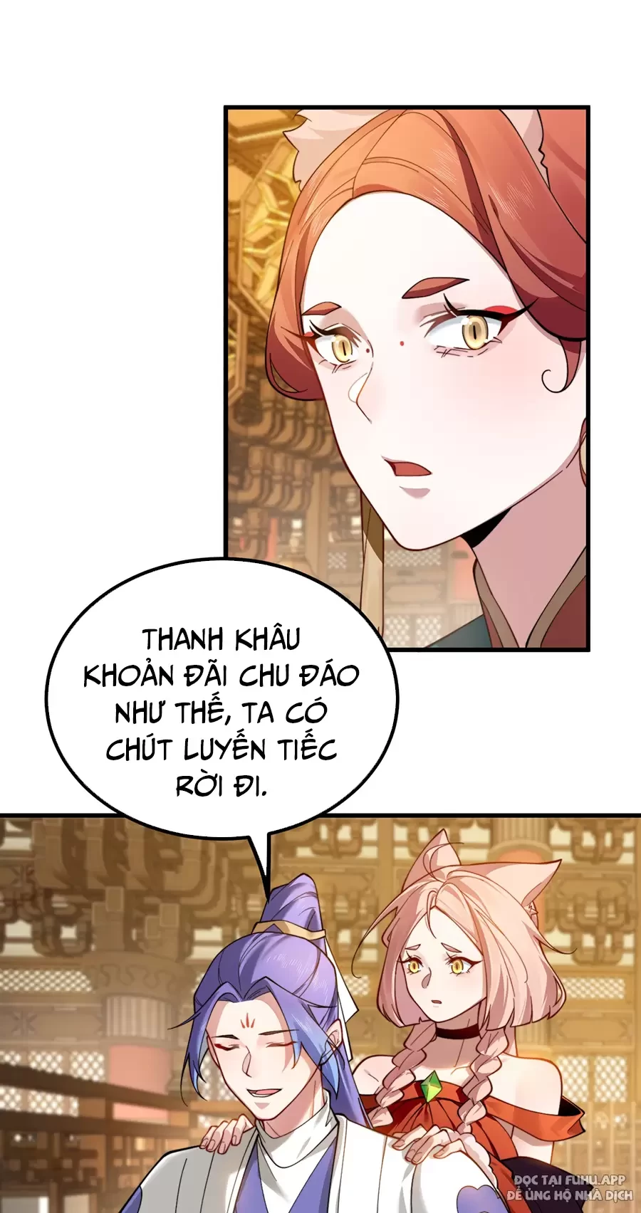 Đồ Đệ Của Ta Là Nữ Đế Chapter 85 - 6