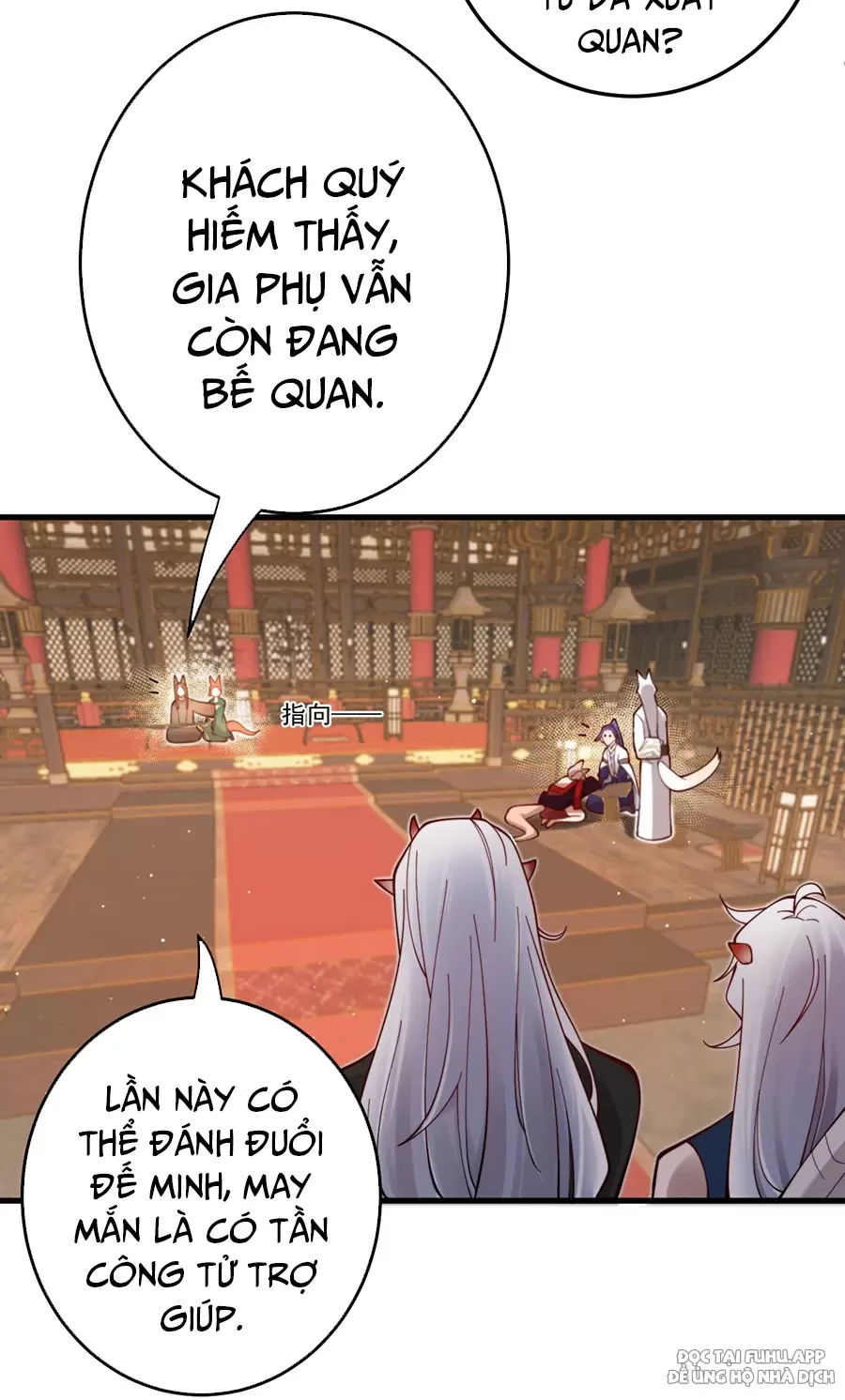 Đồ Đệ Của Ta Là Nữ Đế Chapter 87 - 6