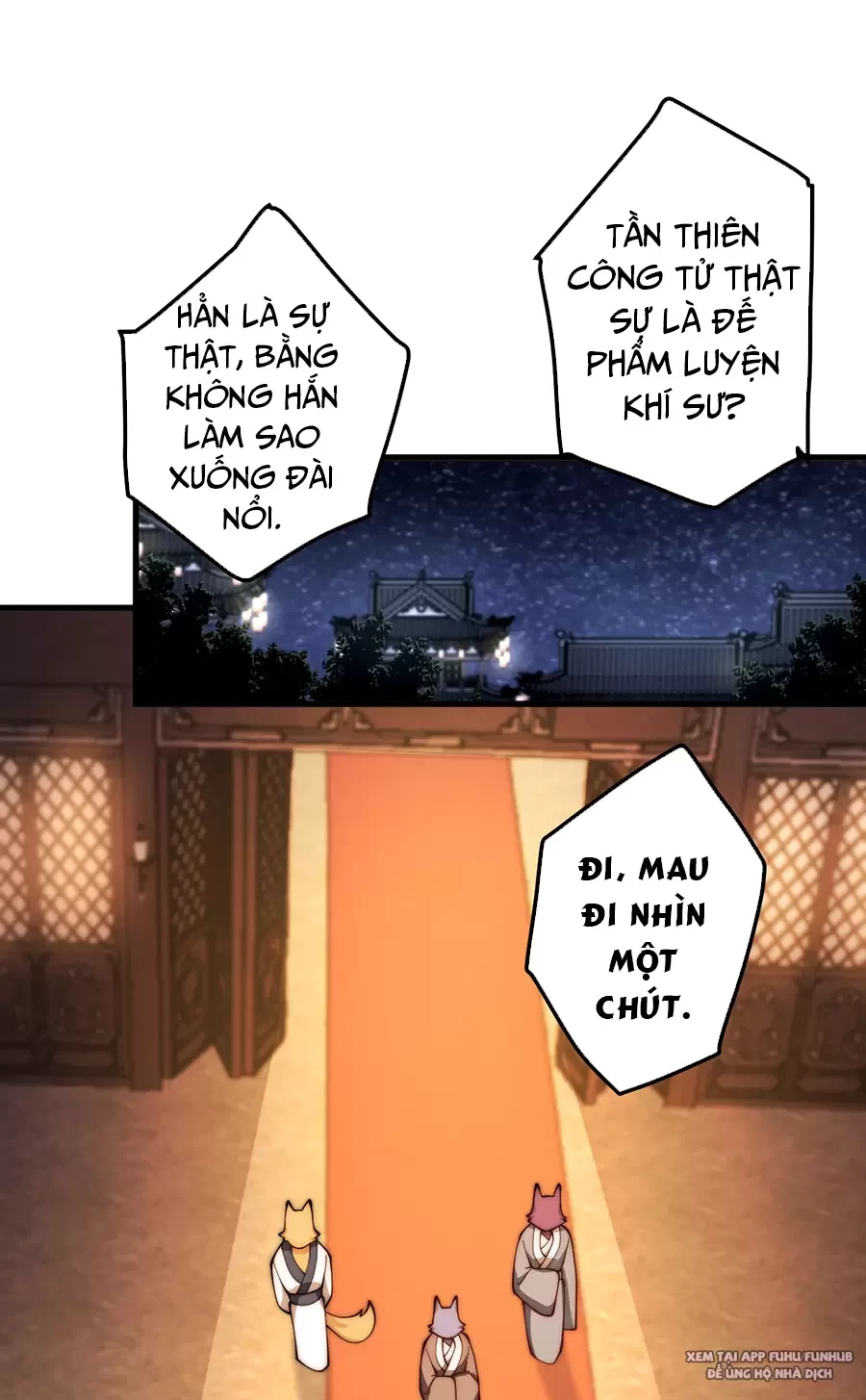 Đồ Đệ Của Ta Là Nữ Đế Chapter 88 - 8