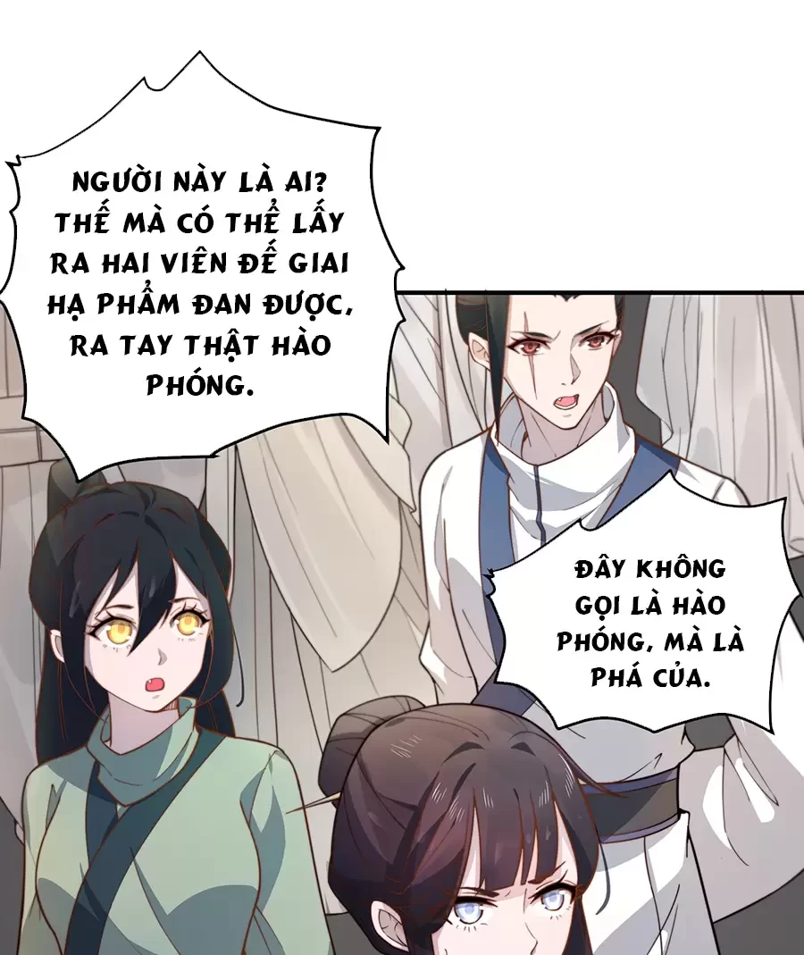 Đồ Đệ Của Ta Là Nữ Đế Chapter 92 - 49