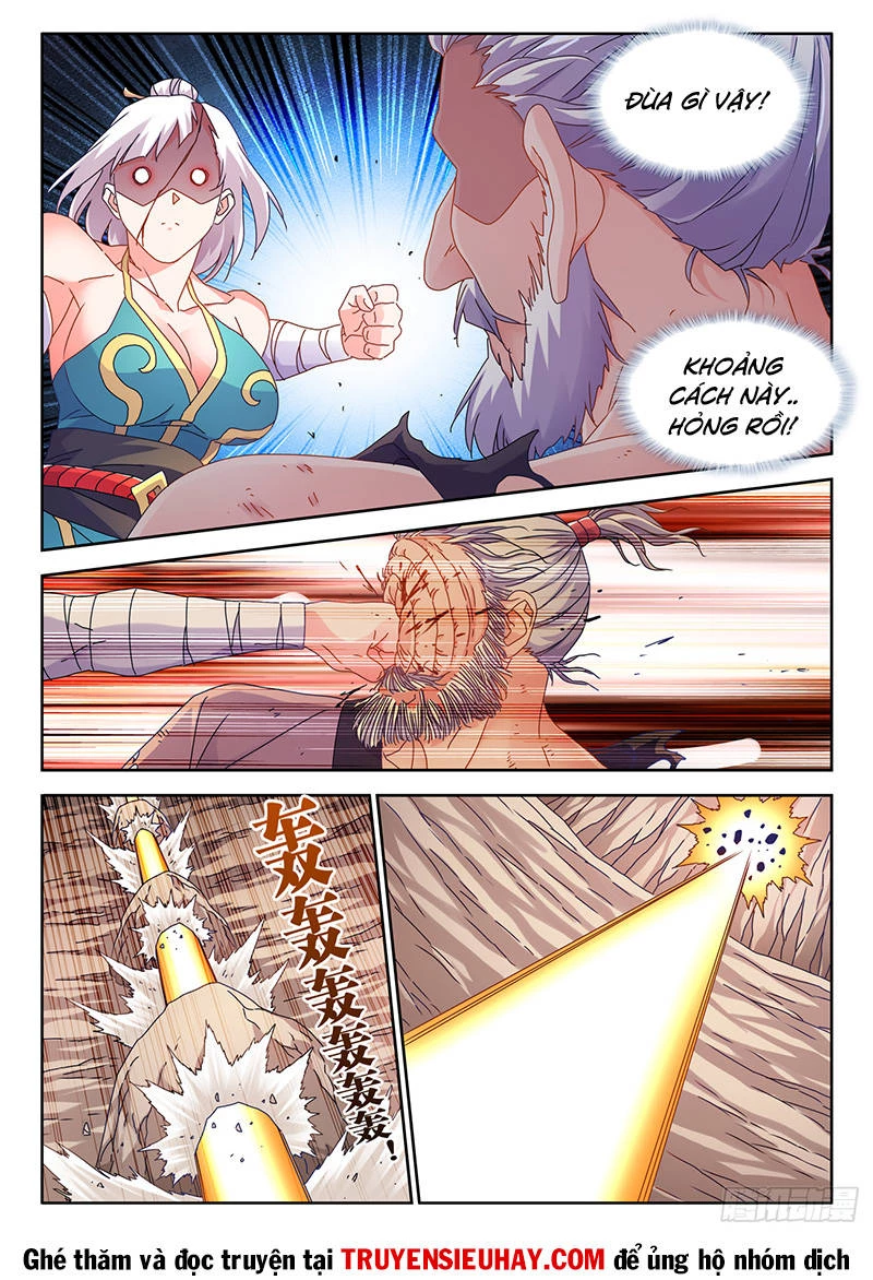 Song Tu Đạo Lữ Của Tôi Chapter 755 - 2