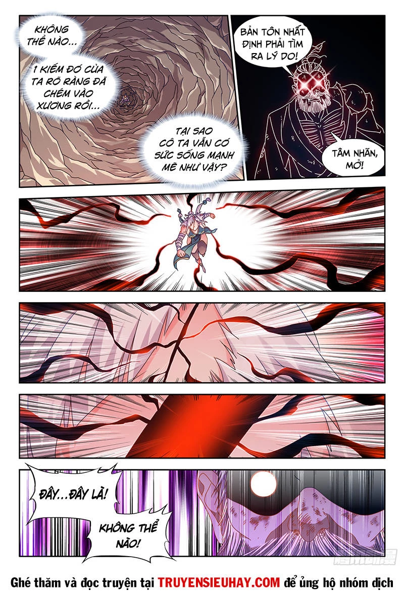 Song Tu Đạo Lữ Của Tôi Chapter 755 - 3
