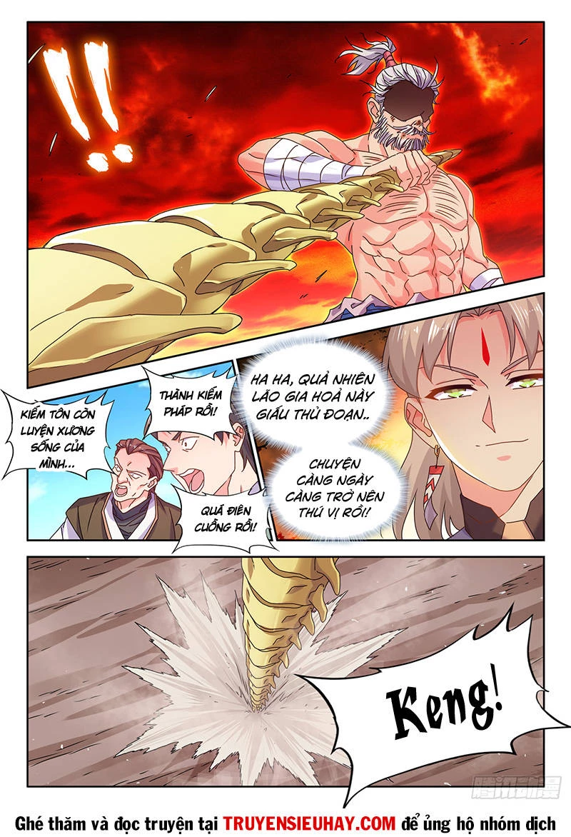 Song Tu Đạo Lữ Của Tôi Chapter 755 - 9