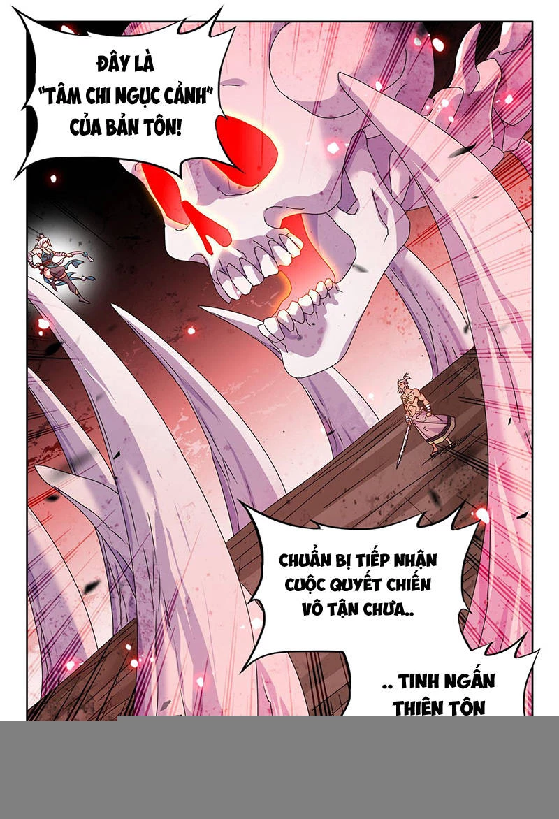 Song Tu Đạo Lữ Của Tôi Chapter 755 - 12