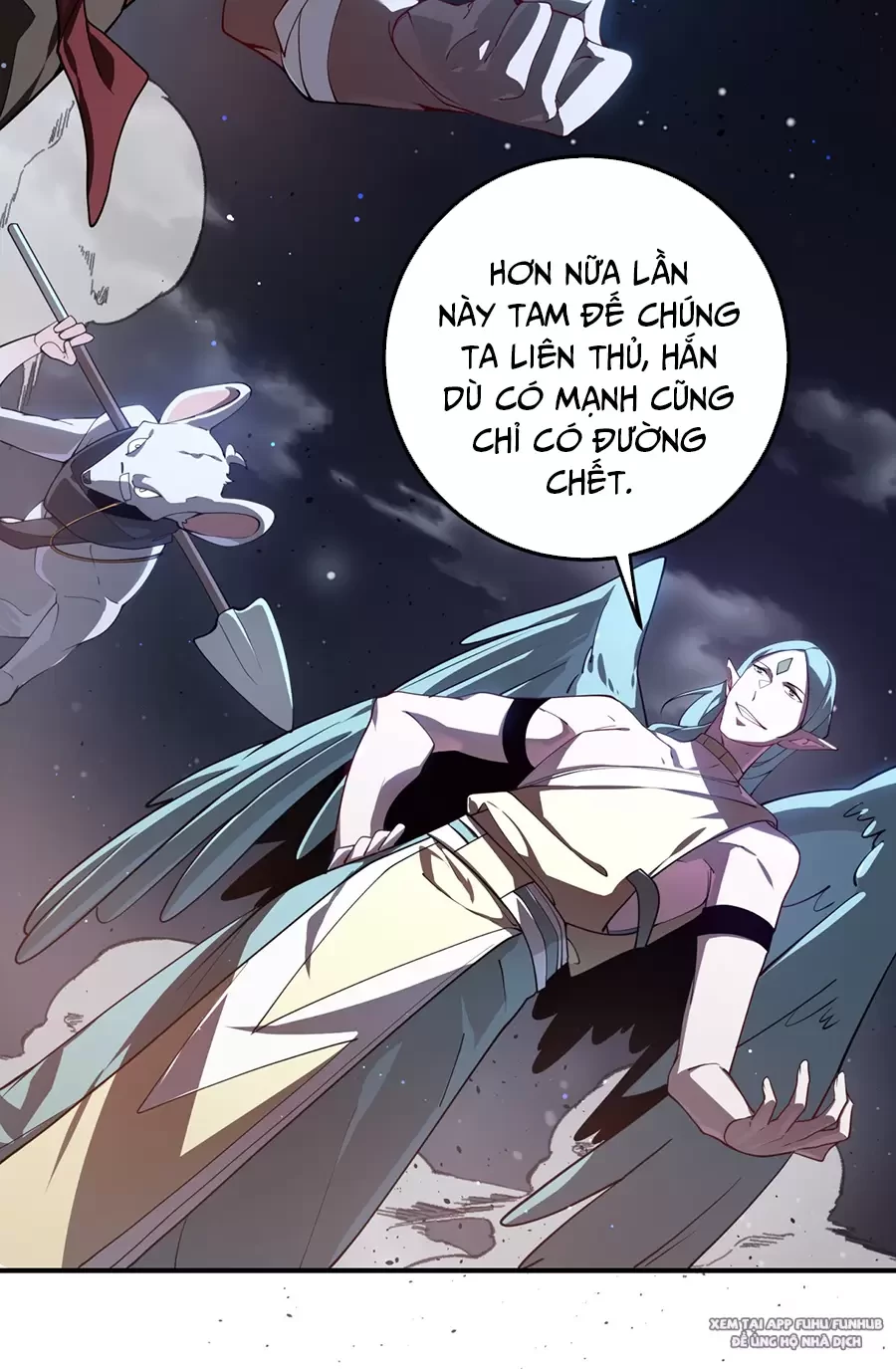 Đồ Đệ Của Ta Là Nữ Đế Chapter 103 - 9