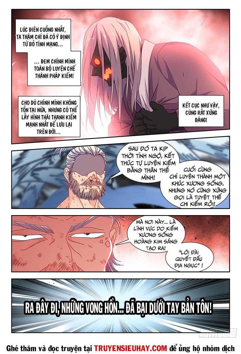Song Tu Đạo Lữ Của Tôi Chapter 756 - 2