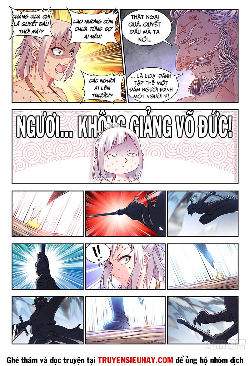 Song Tu Đạo Lữ Của Tôi Chapter 756 - 4