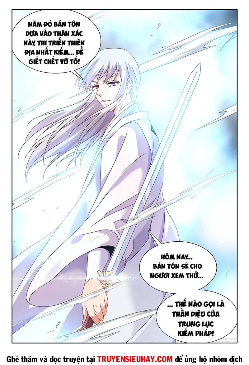 Song Tu Đạo Lữ Của Tôi Chapter 756 - 12