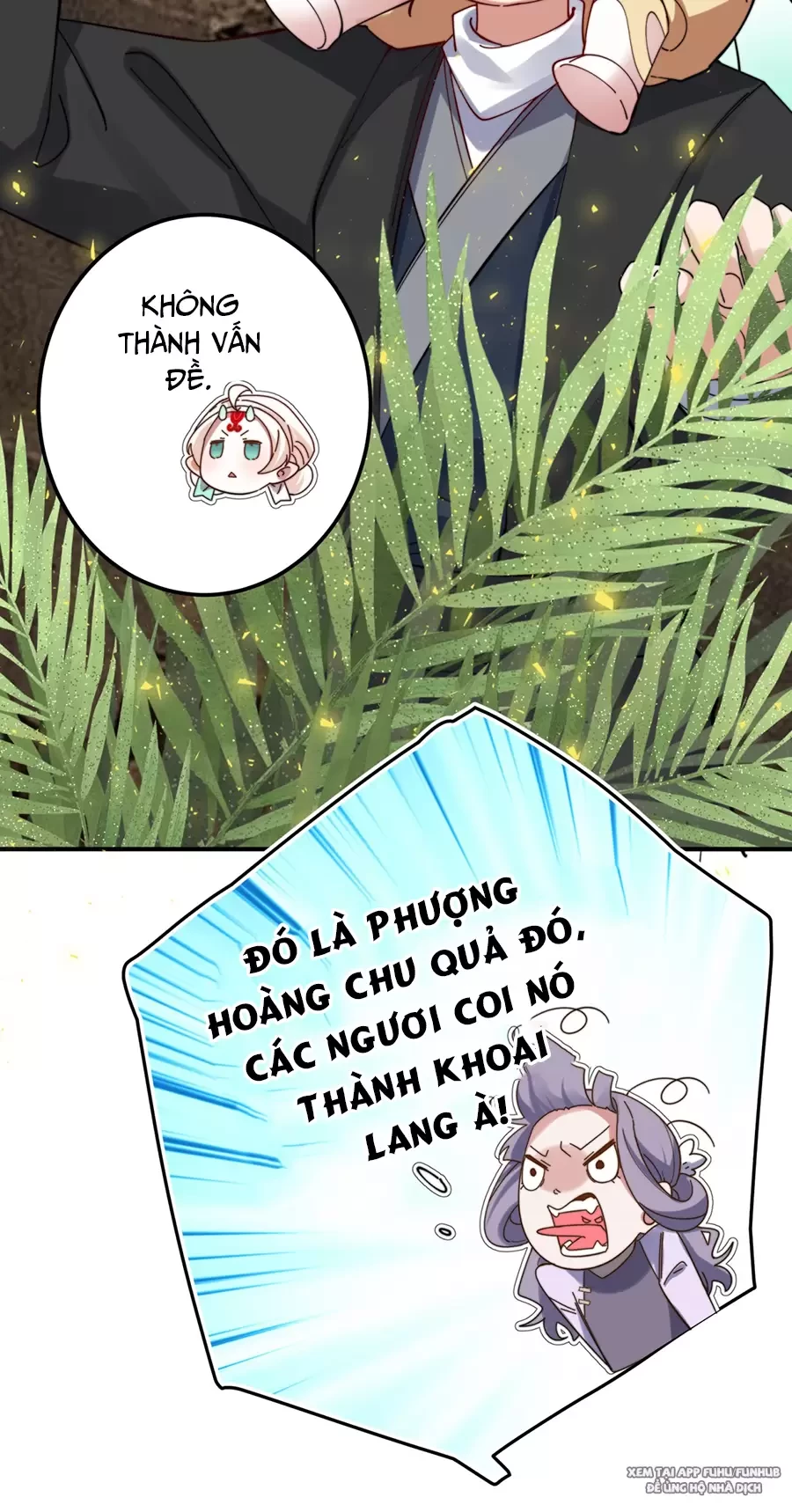 Đồ Đệ Của Ta Là Nữ Đế Chapter 108 - 30