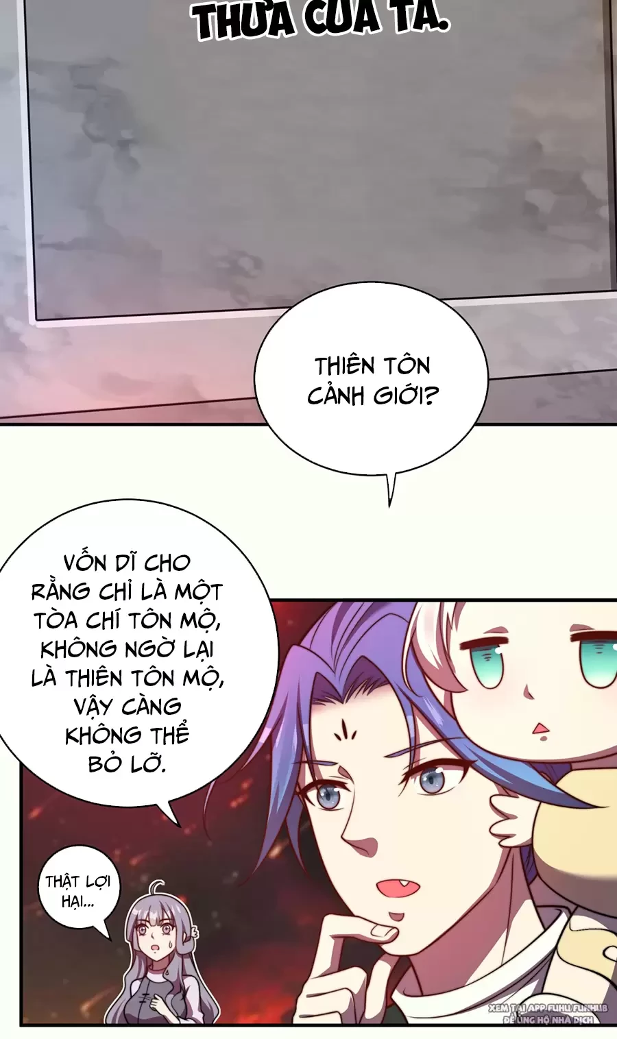 Đồ Đệ Của Ta Là Nữ Đế Chapter 109 - 17