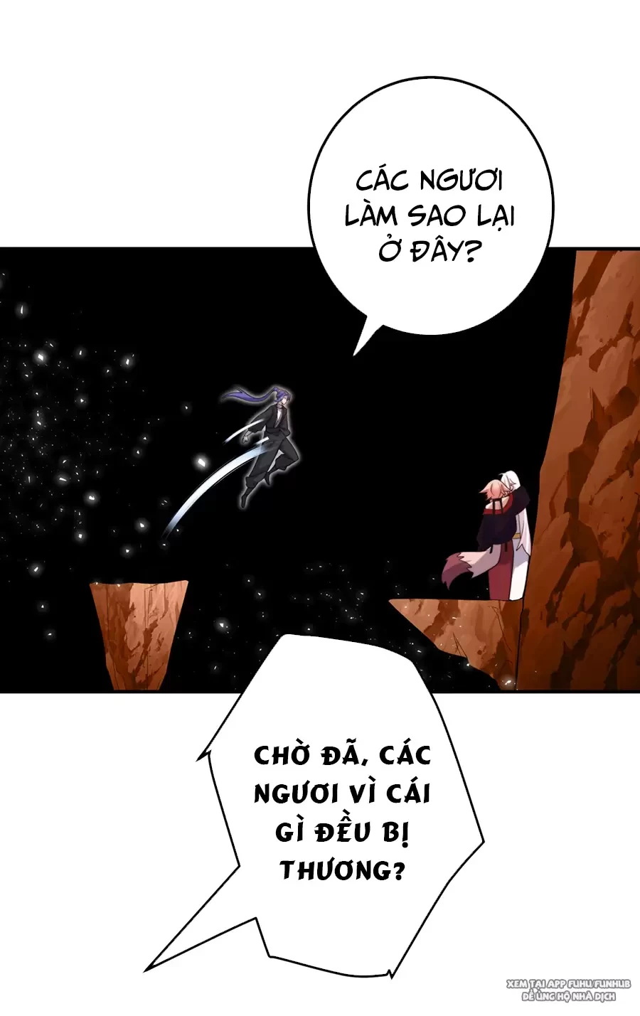 Đồ Đệ Của Ta Là Nữ Đế Chapter 109 - 32