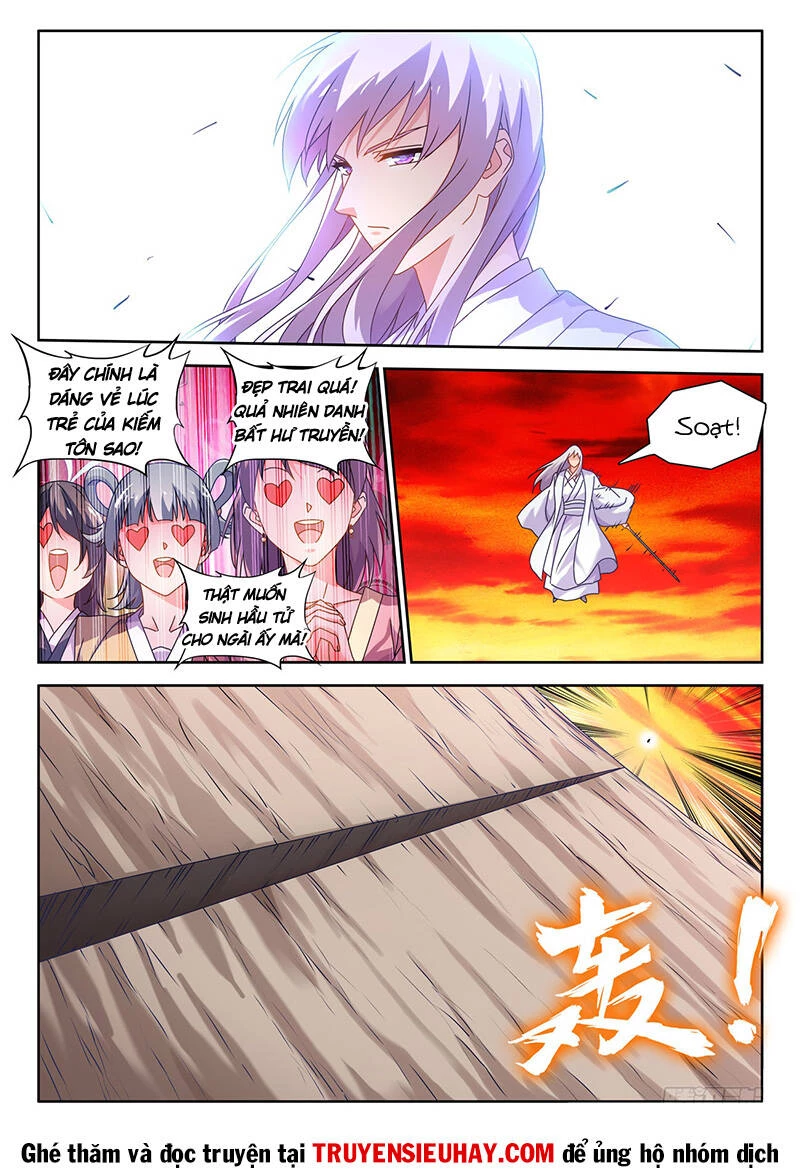 Song Tu Đạo Lữ Của Tôi Chapter 757 - 1