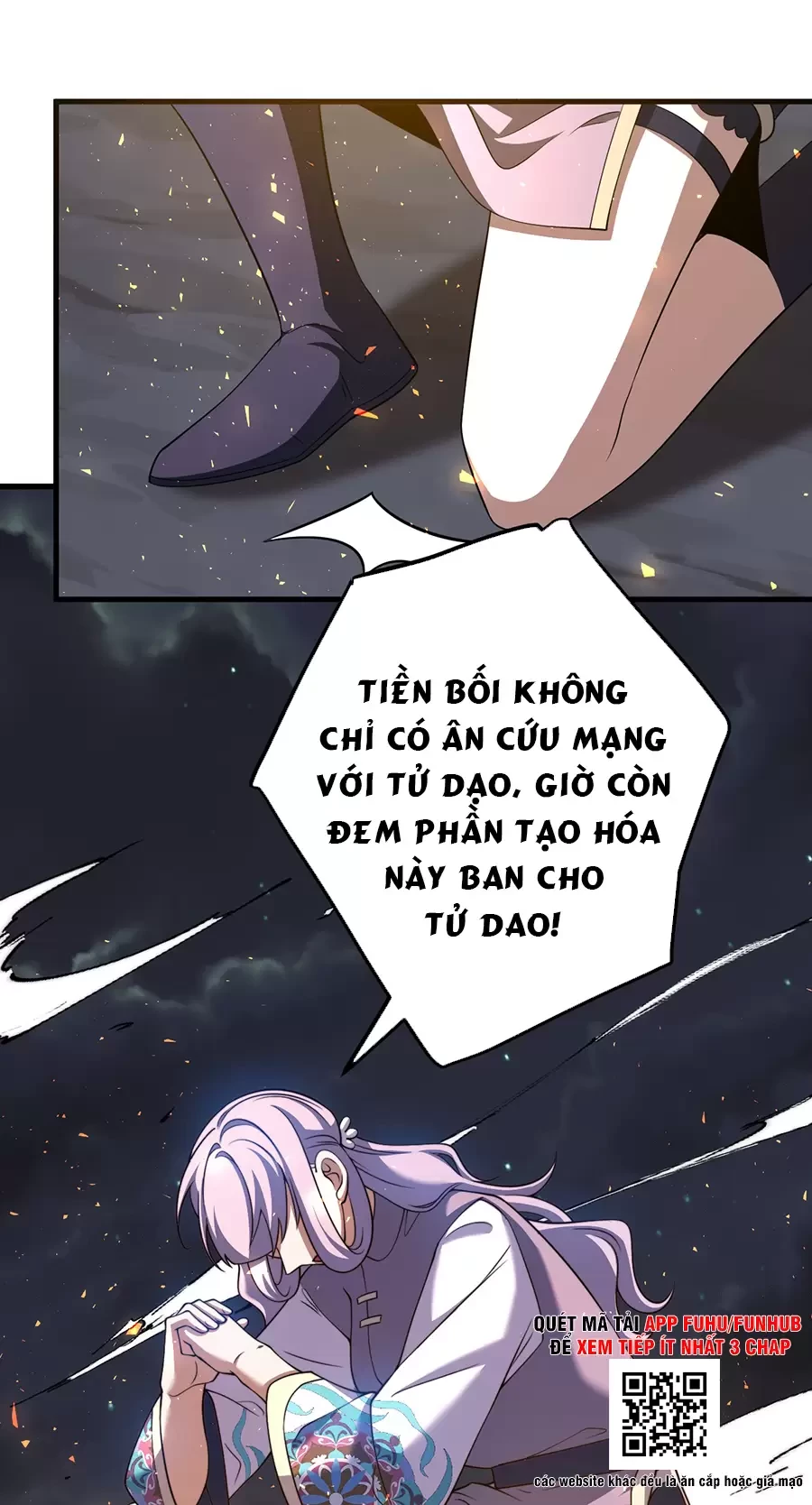 Đồ Đệ Của Ta Là Nữ Đế Chapter 114 - 15