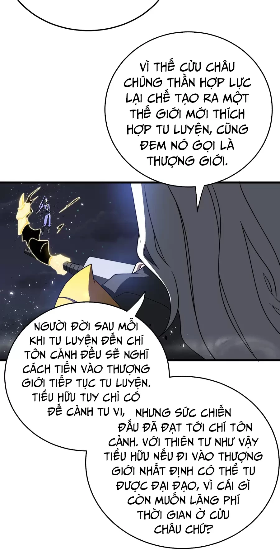 Đồ Đệ Của Ta Là Nữ Đế Chapter 118 - 6