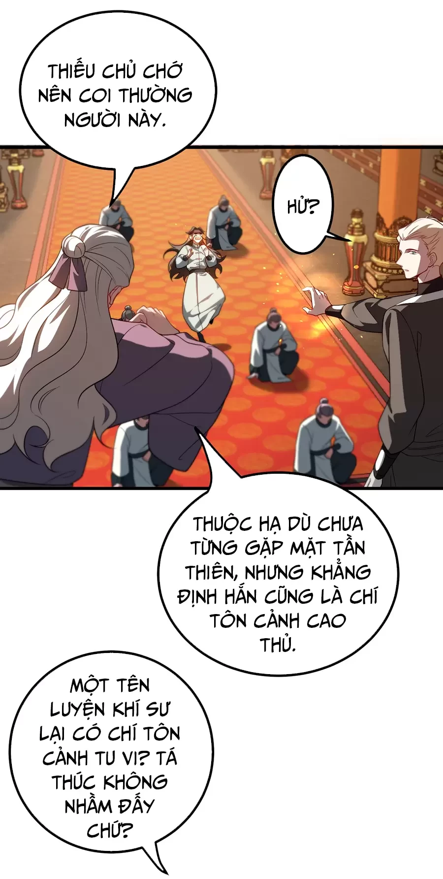 Đồ Đệ Của Ta Là Nữ Đế Chapter 119 - 15