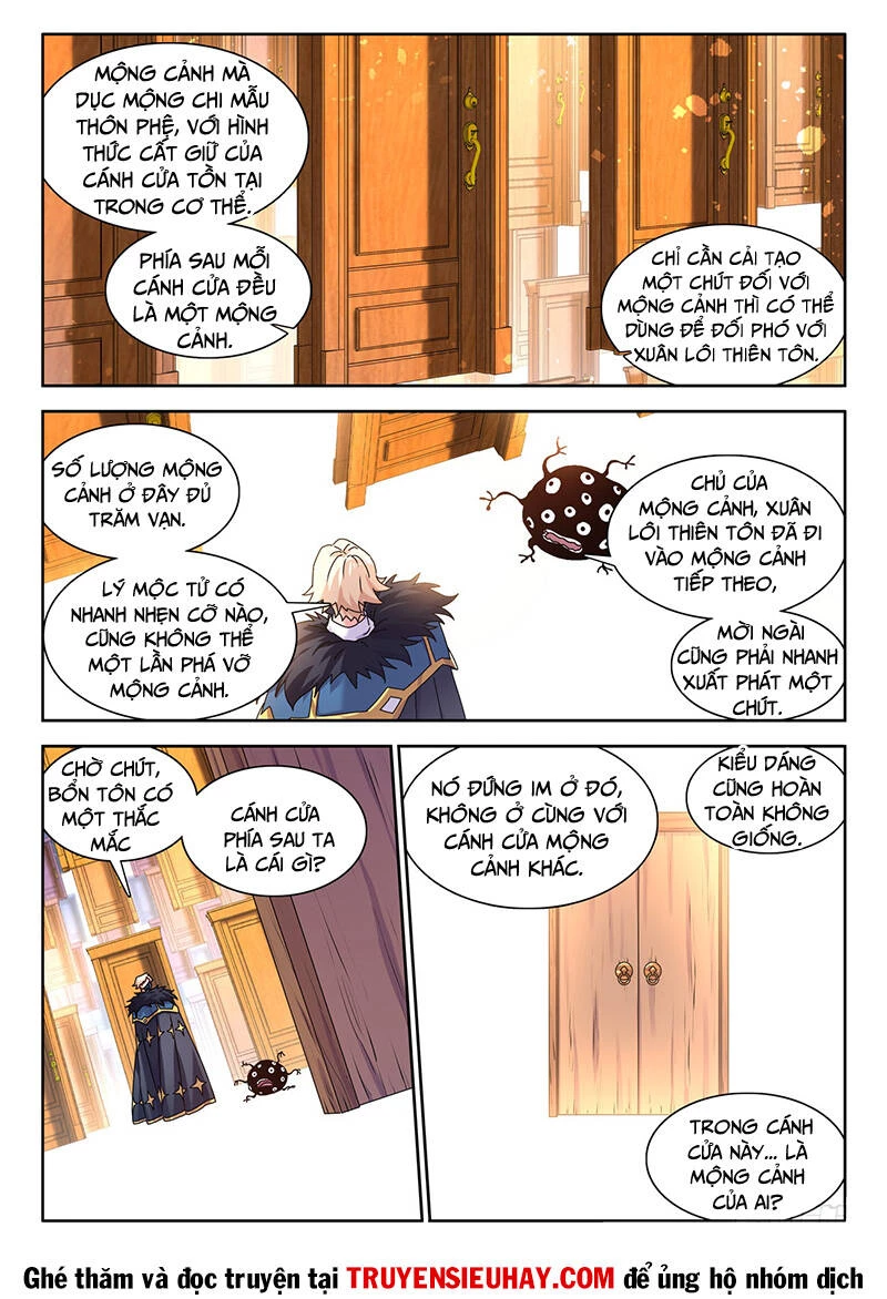 Song Tu Đạo Lữ Của Tôi Chapter 760 - 1