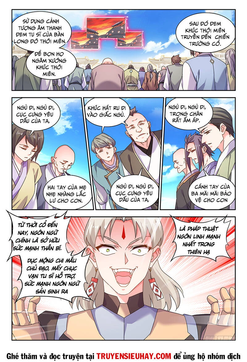 Song Tu Đạo Lữ Của Tôi Chapter 760 - 7