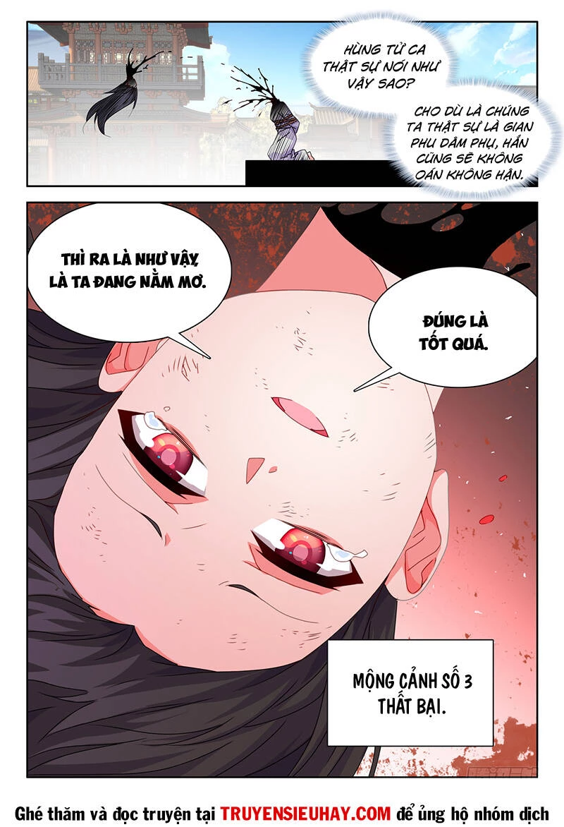 Song Tu Đạo Lữ Của Tôi Chapter 760 - 12