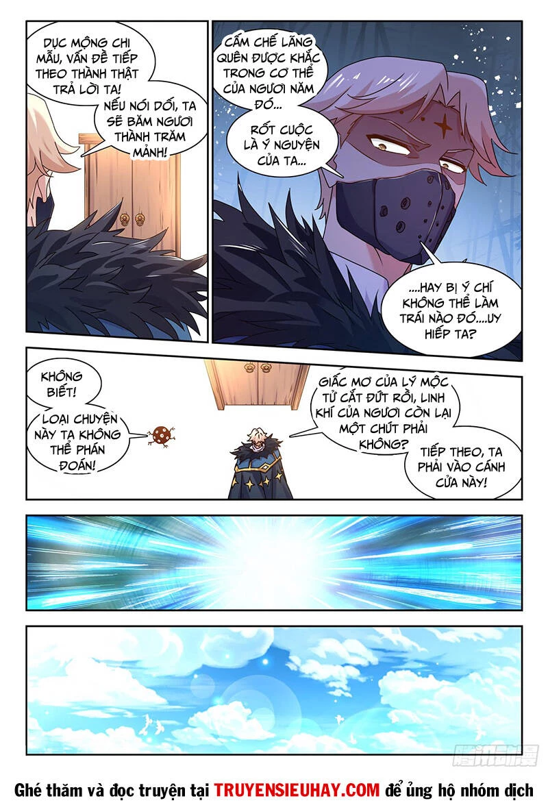 Song Tu Đạo Lữ Của Tôi Chapter 761 - 11