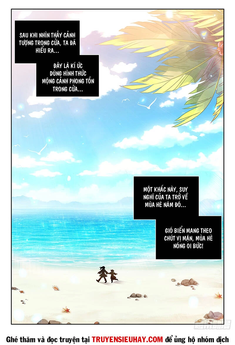 Song Tu Đạo Lữ Của Tôi Chapter 761 - 12