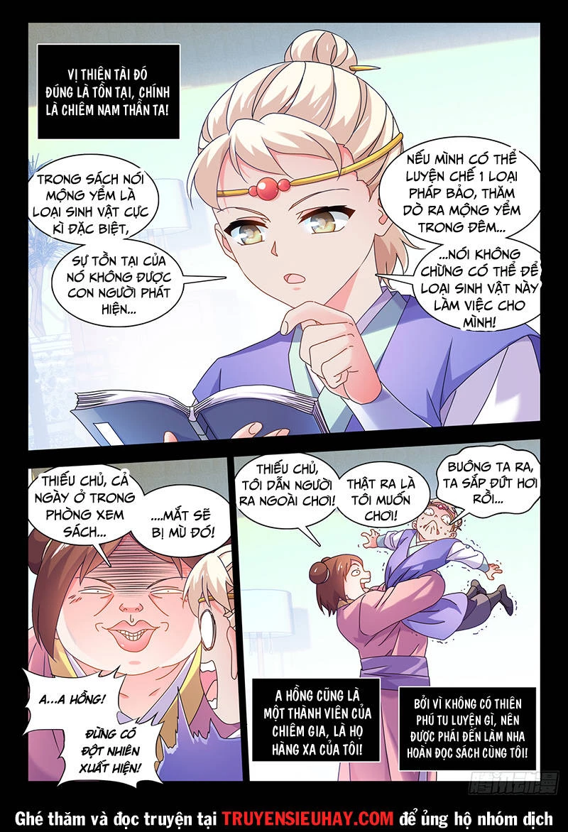 Song Tu Đạo Lữ Của Tôi Chapter 762 - 2