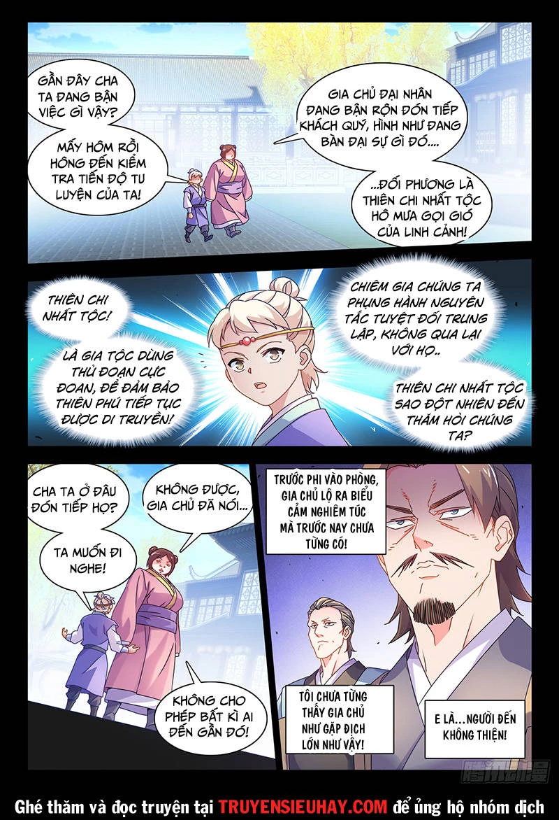 Song Tu Đạo Lữ Của Tôi Chapter 762 - 3