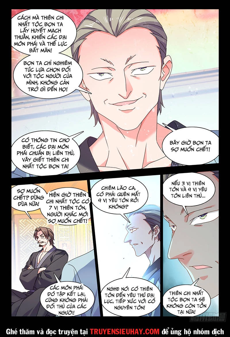 Song Tu Đạo Lữ Của Tôi Chapter 762 - 6