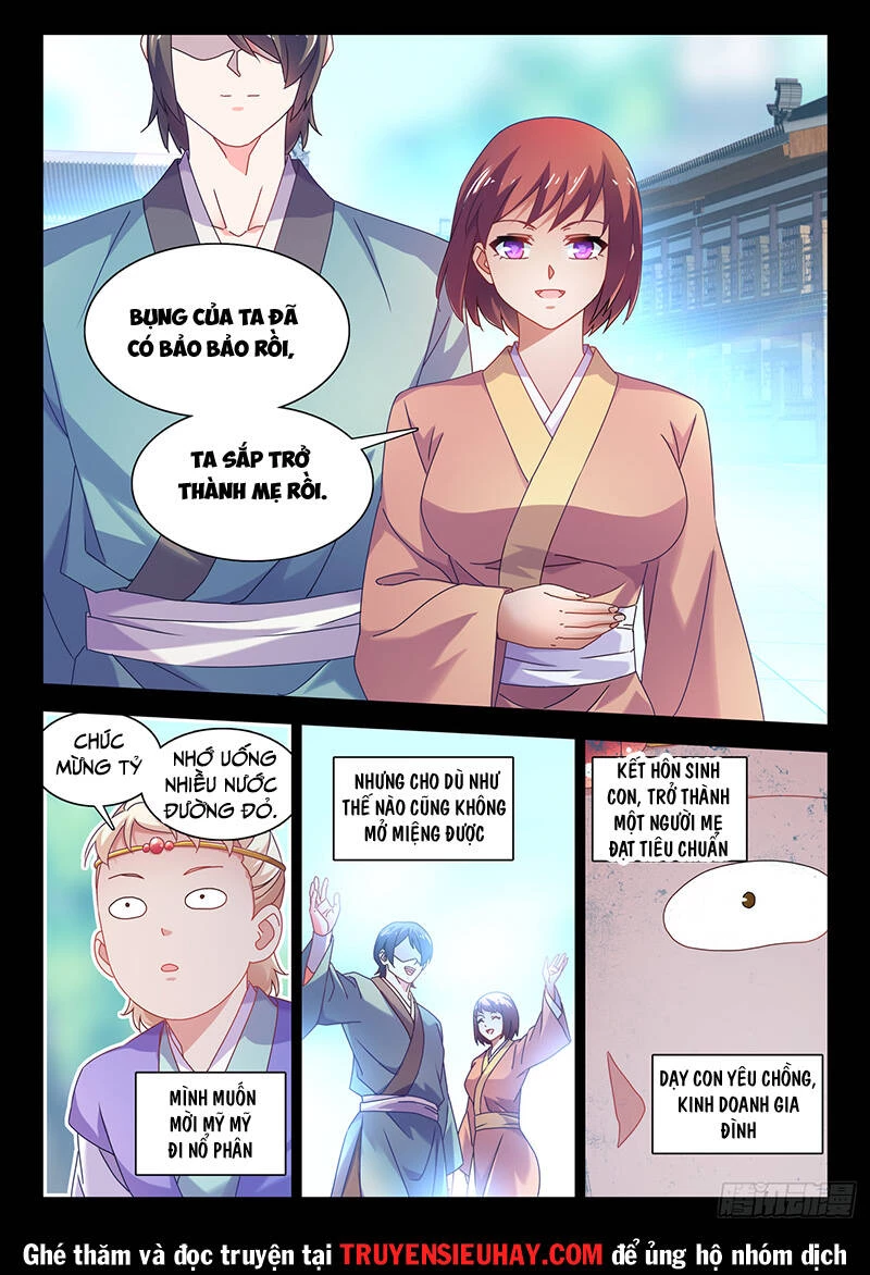 Song Tu Đạo Lữ Của Tôi Chapter 763 - 8