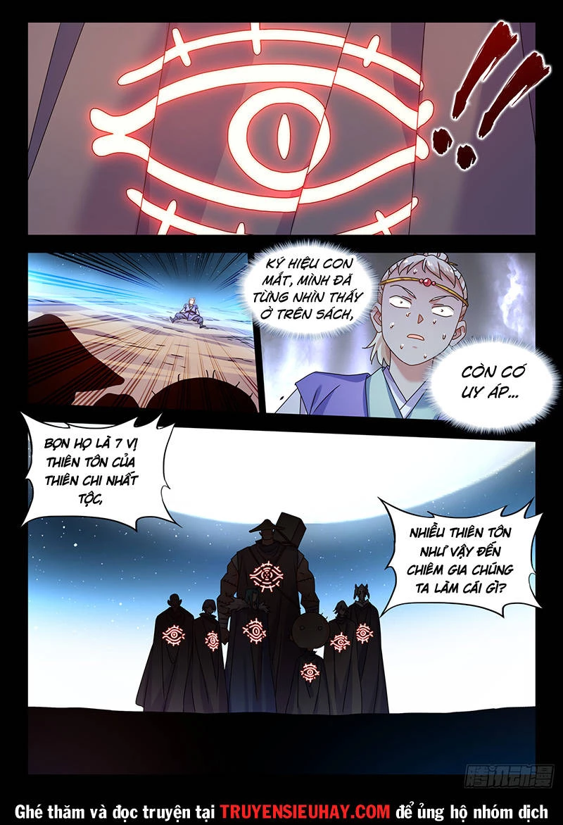 Song Tu Đạo Lữ Của Tôi Chapter 763 - 12