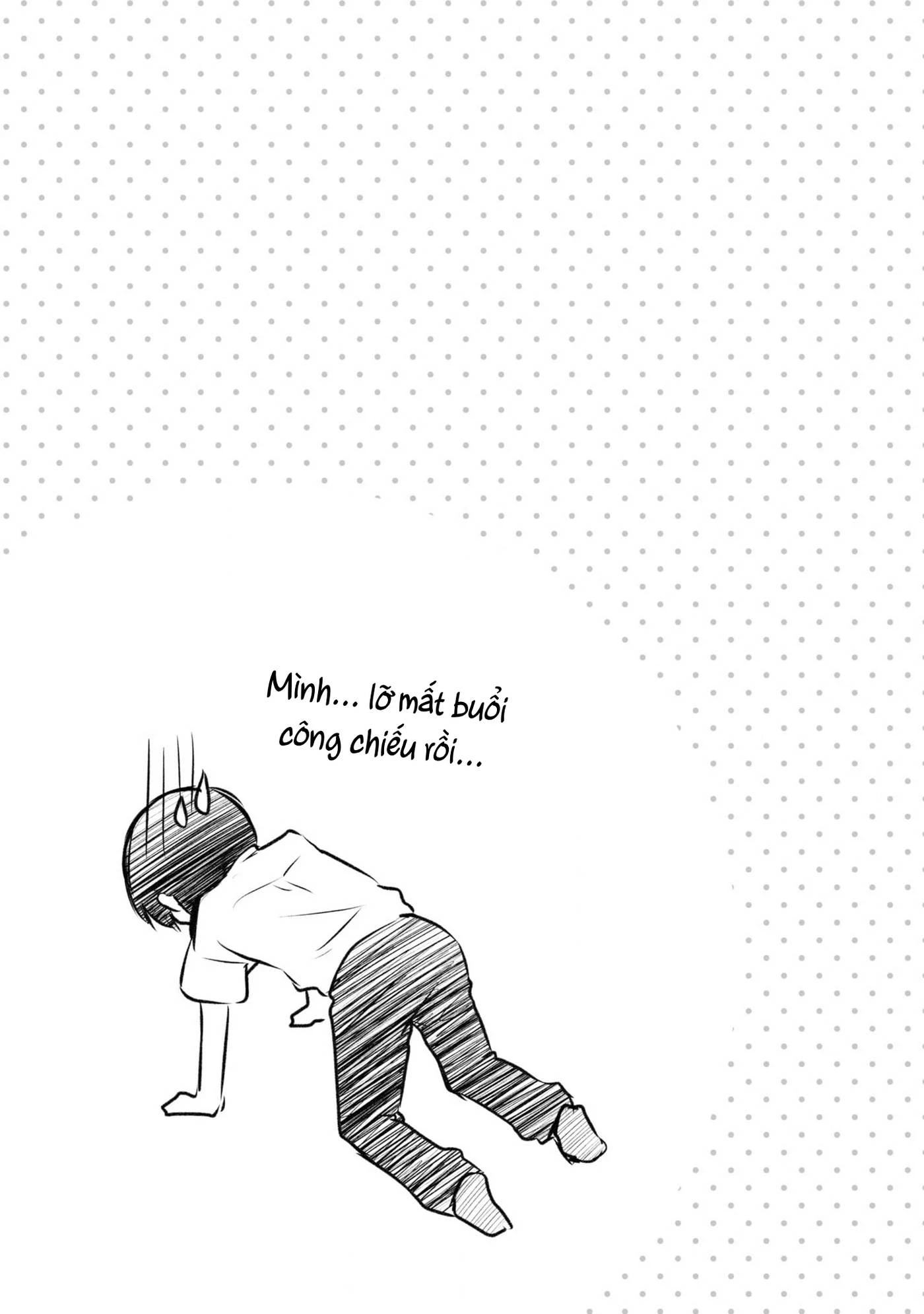 Hôm nay chị lại tới nữa à, Yoda-senpai? Chapter 8 - 7