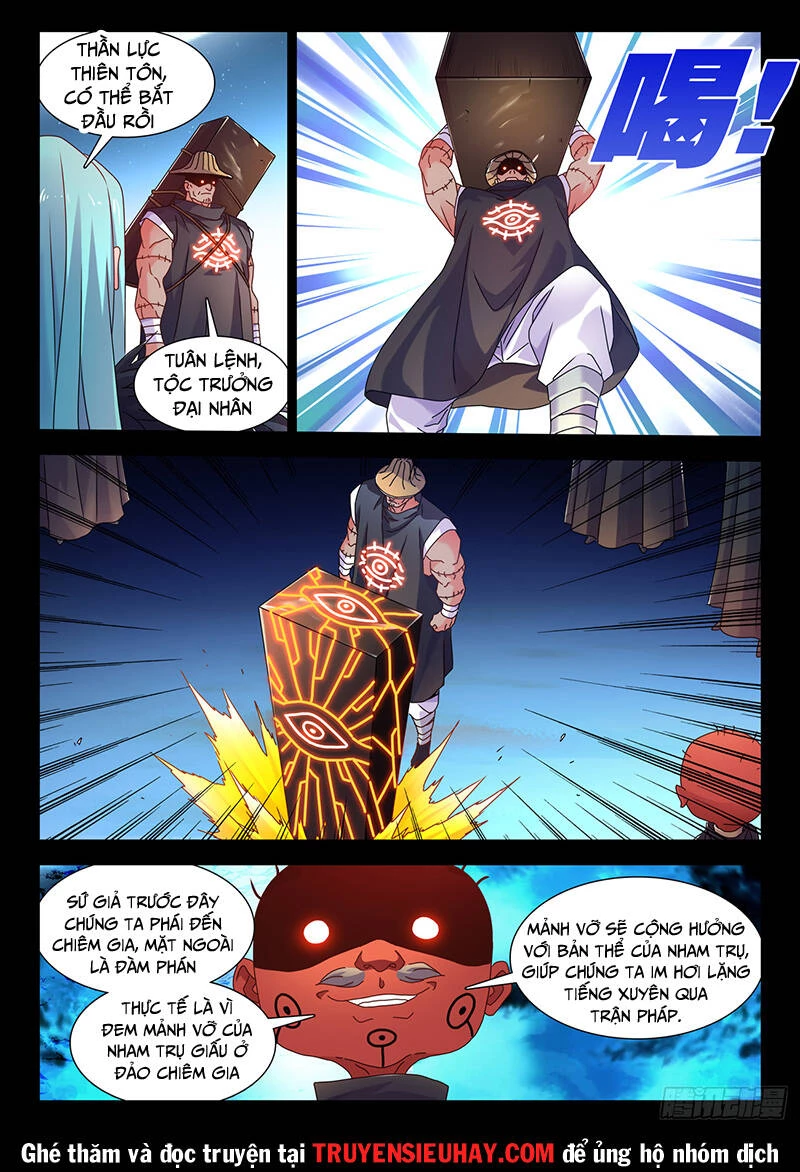 Song Tu Đạo Lữ Của Tôi Chapter 764 - 2