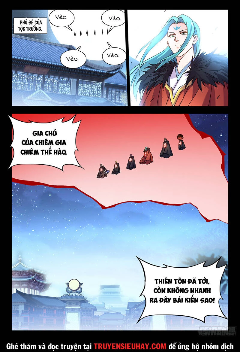 Song Tu Đạo Lữ Của Tôi Chapter 764 - 4