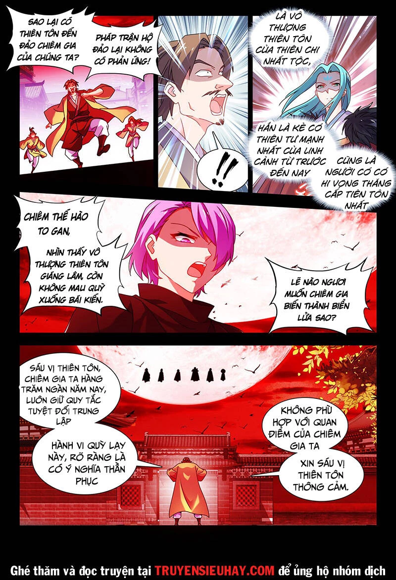 Song Tu Đạo Lữ Của Tôi Chapter 764 - 5