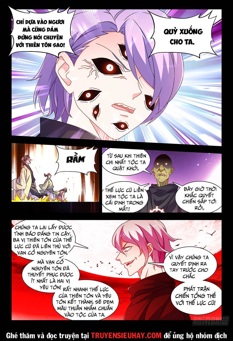 Song Tu Đạo Lữ Của Tôi Chapter 764 - 6