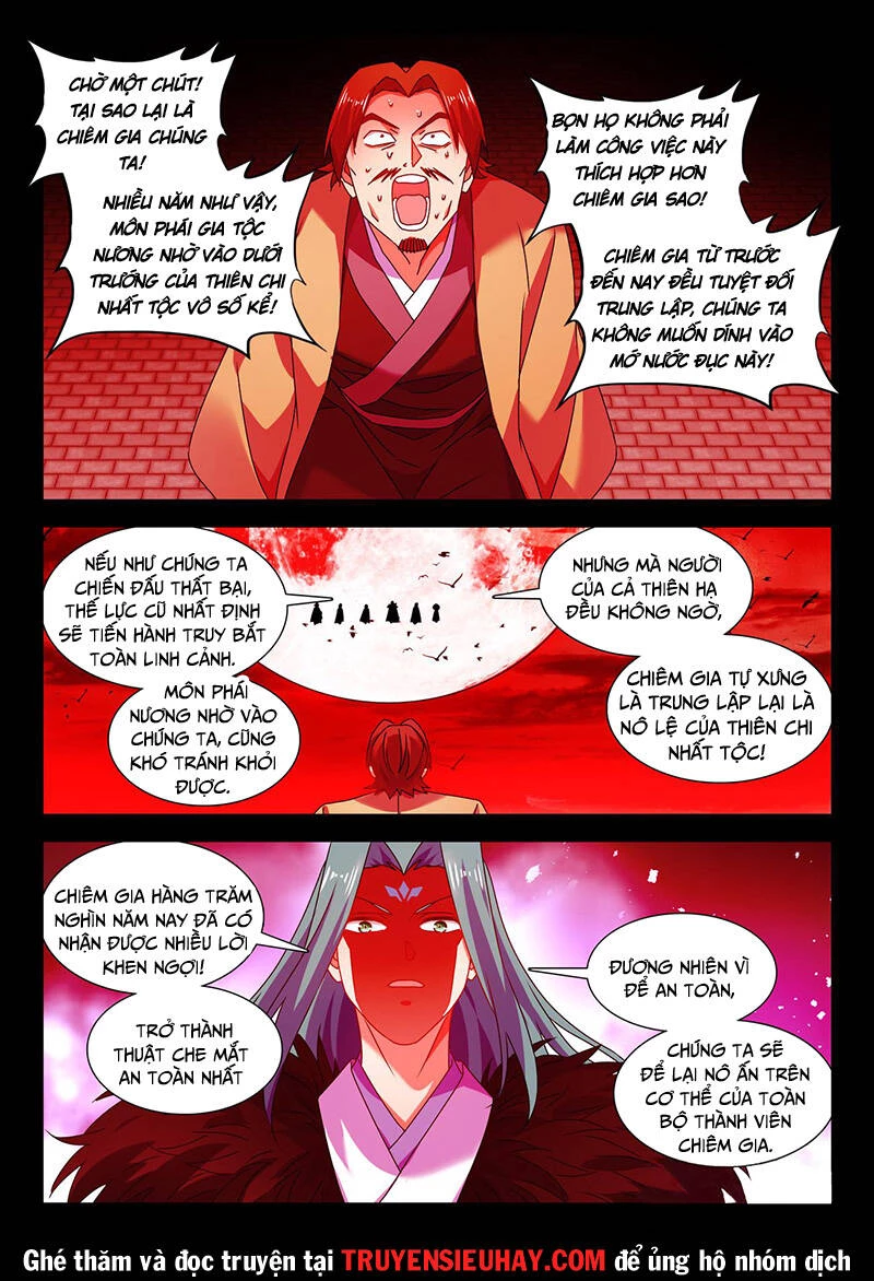 Song Tu Đạo Lữ Của Tôi Chapter 764 - 8