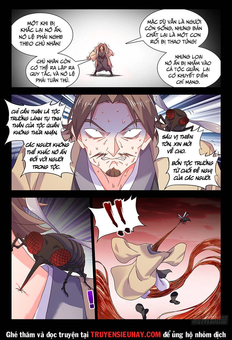 Song Tu Đạo Lữ Của Tôi Chapter 764 - 9