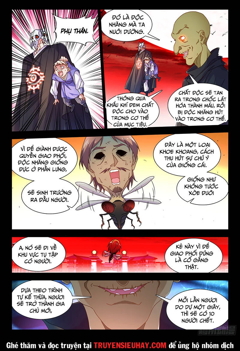 Song Tu Đạo Lữ Của Tôi Chapter 764 - 10