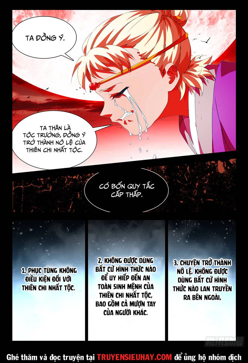 Song Tu Đạo Lữ Của Tôi Chapter 764 - 11